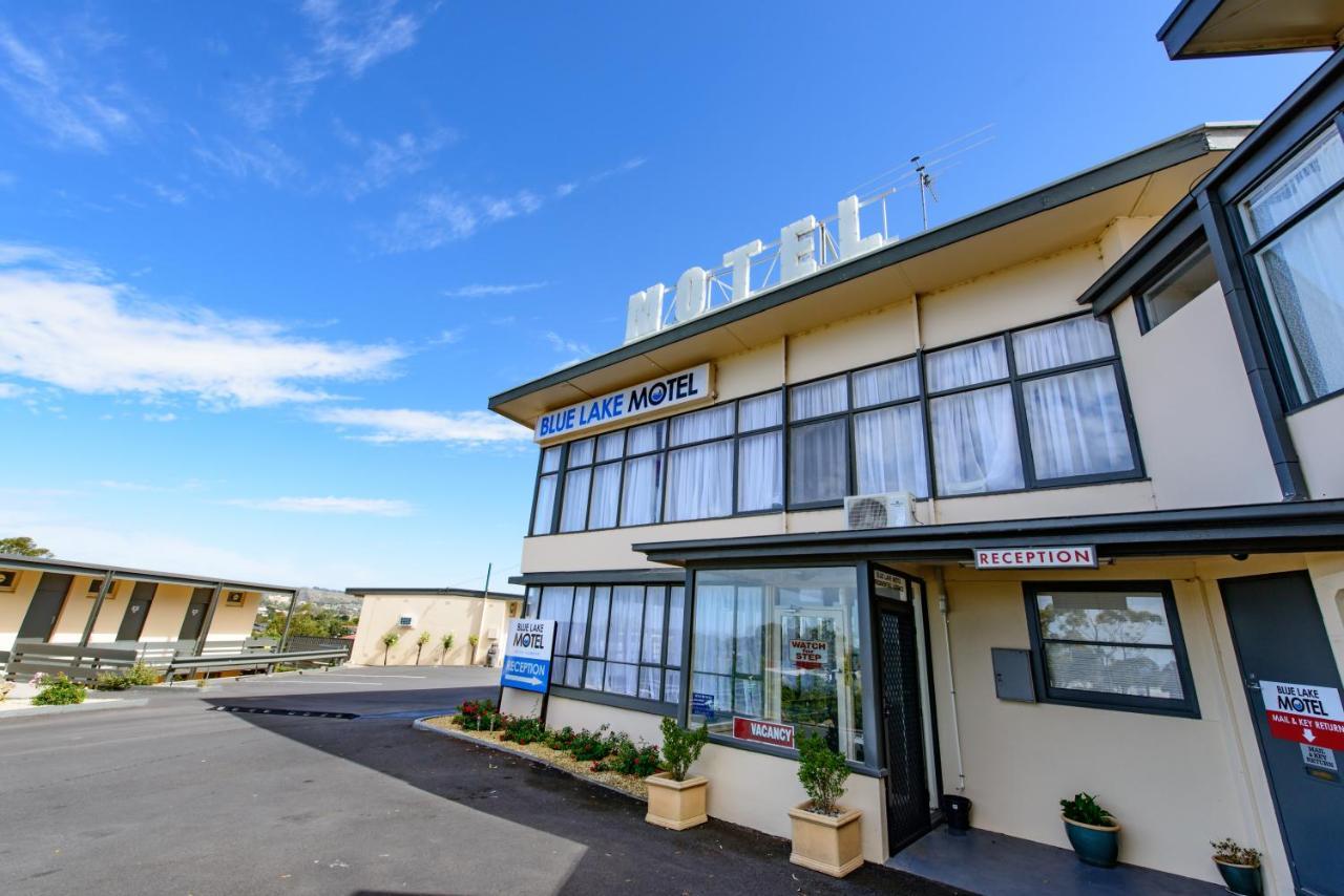 Blue Lake Motel Mount Gambier Extérieur photo