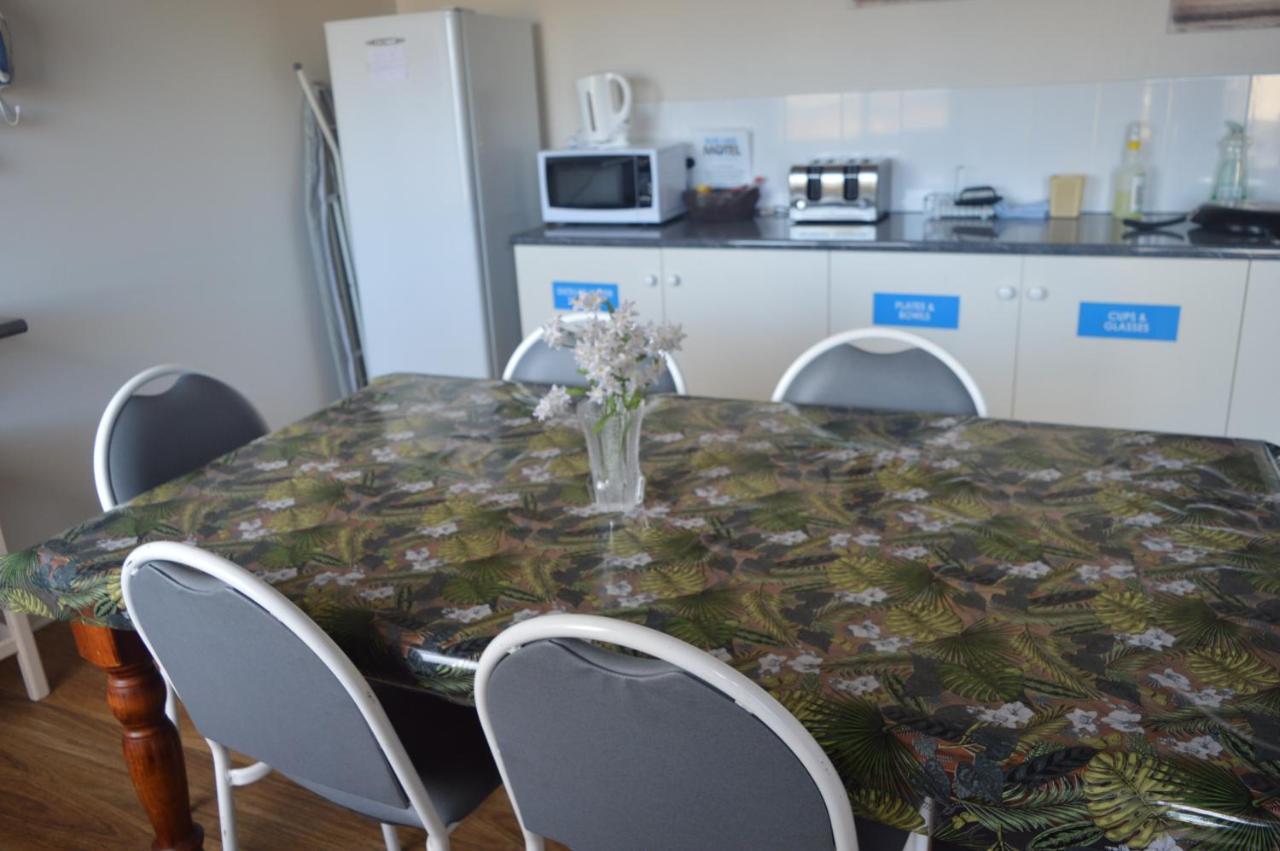 Blue Lake Motel Mount Gambier Extérieur photo