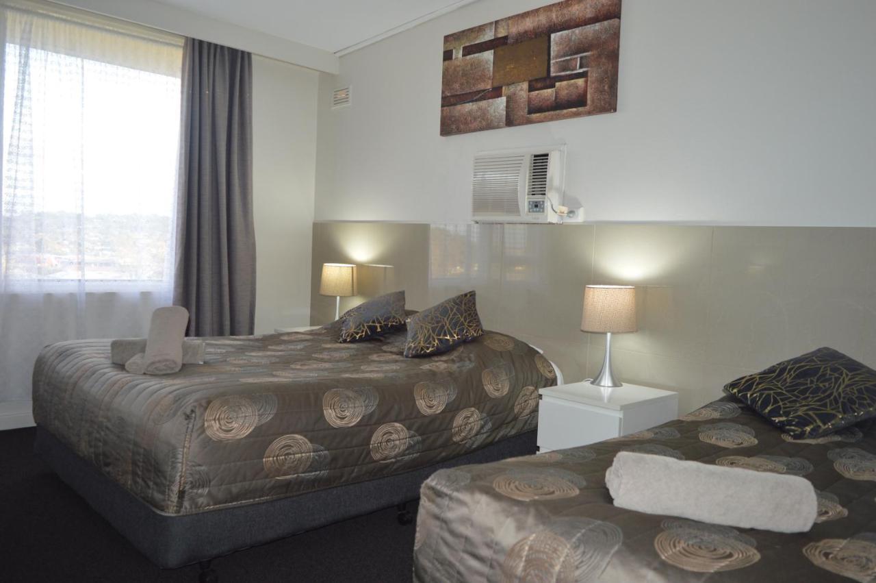 Blue Lake Motel Mount Gambier Extérieur photo