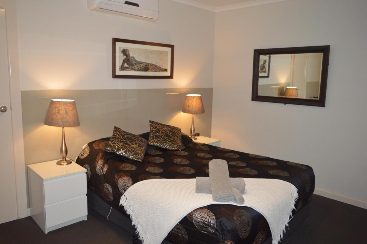 Blue Lake Motel Mount Gambier Extérieur photo