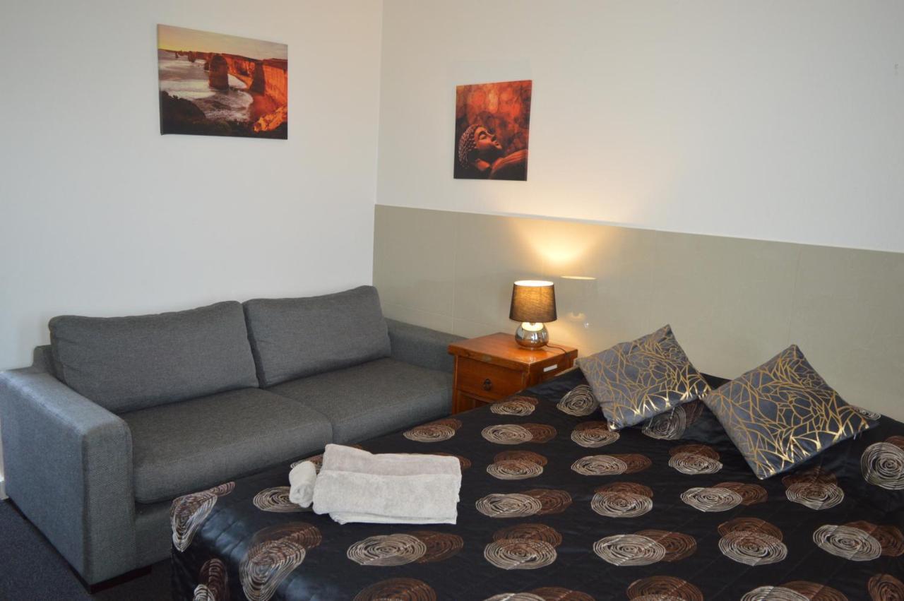 Blue Lake Motel Mount Gambier Extérieur photo
