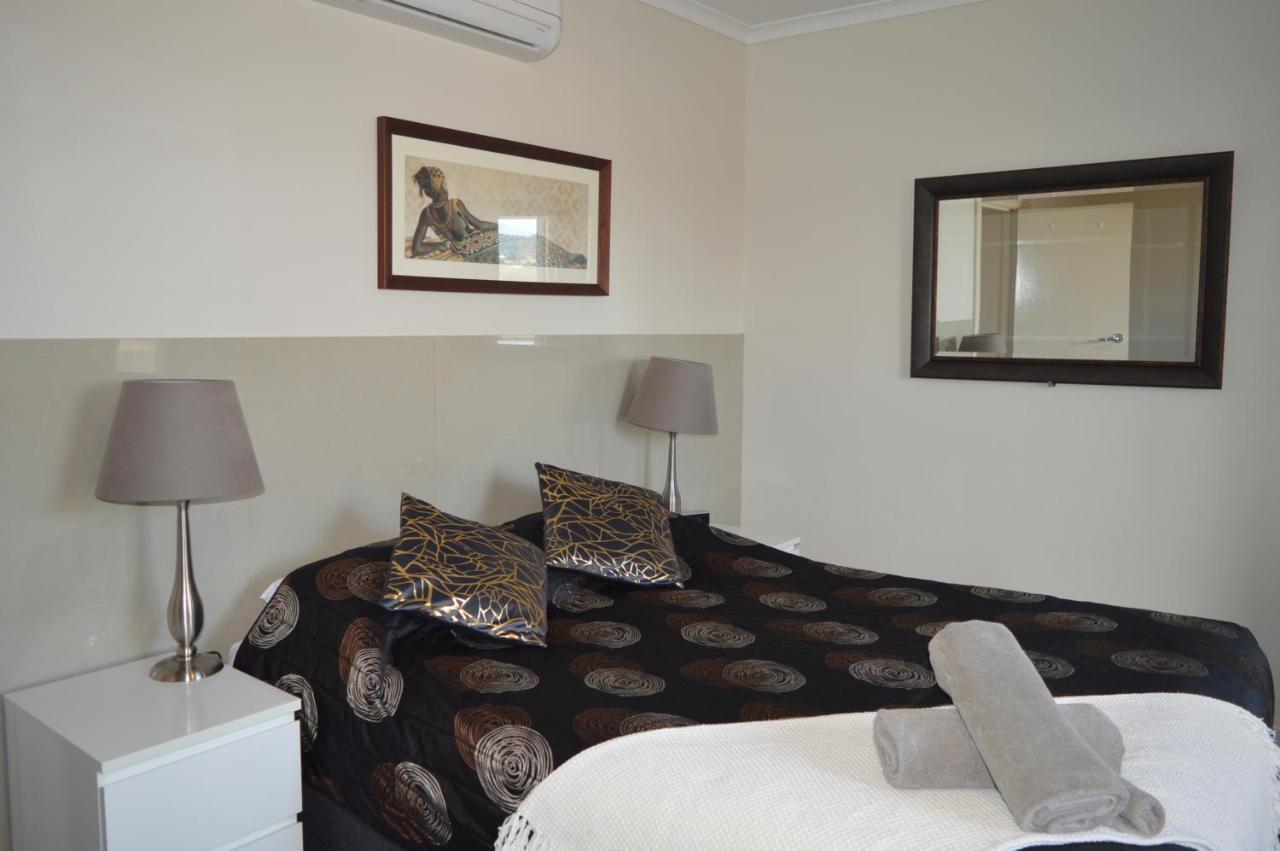 Blue Lake Motel Mount Gambier Extérieur photo