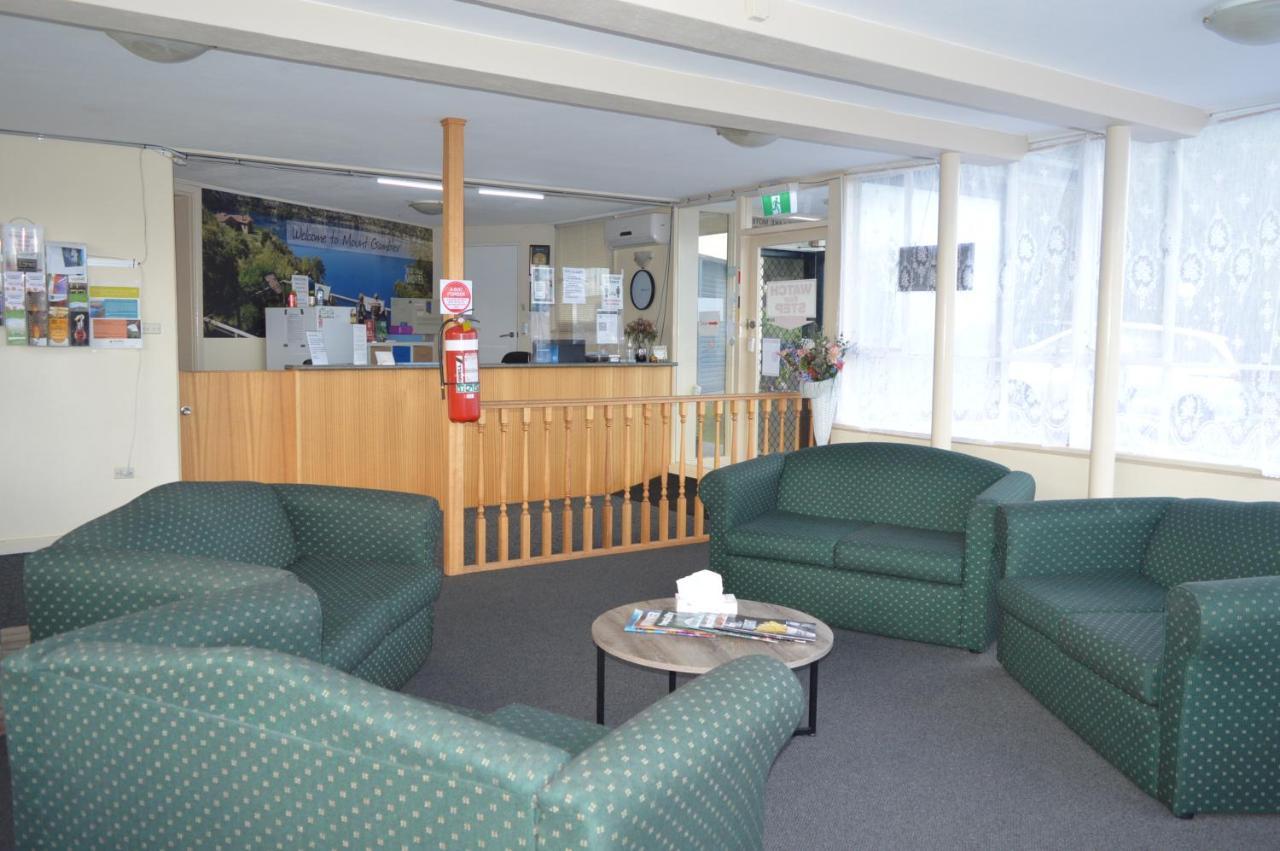 Blue Lake Motel Mount Gambier Extérieur photo