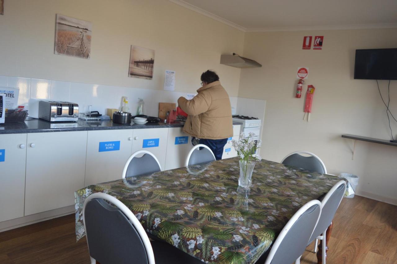Blue Lake Motel Mount Gambier Extérieur photo