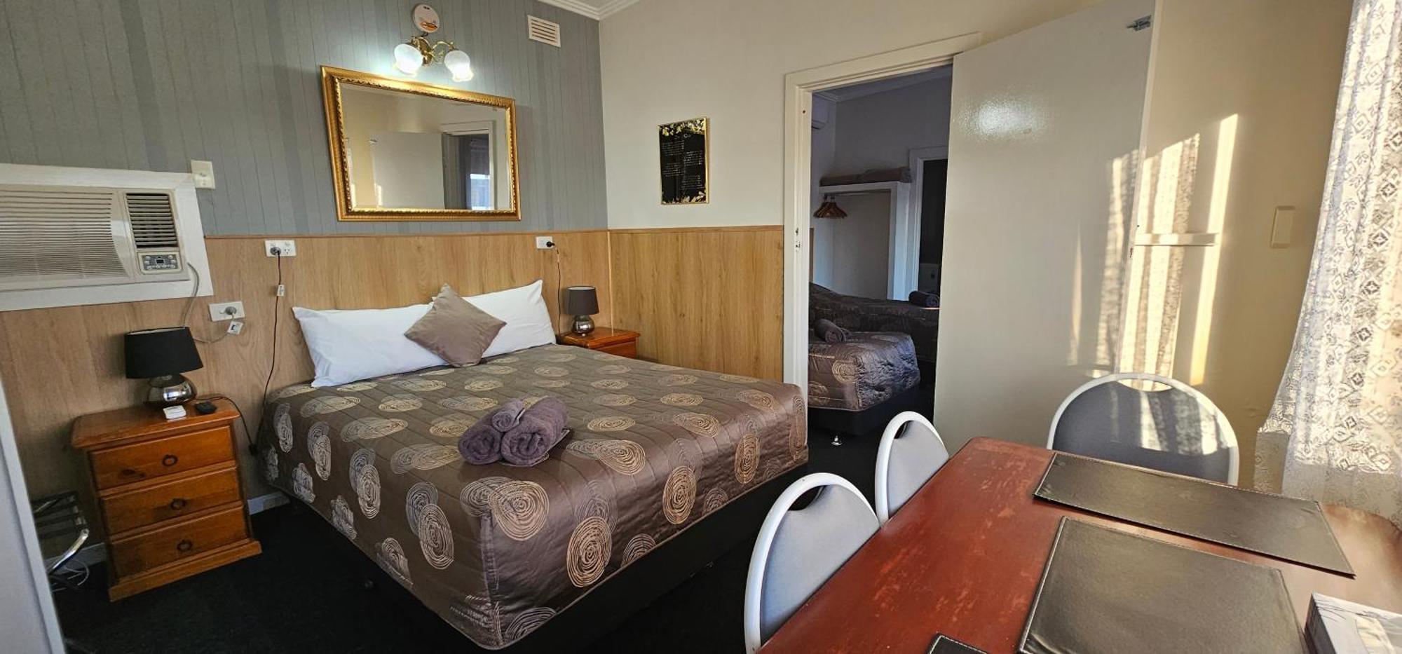 Blue Lake Motel Mount Gambier Extérieur photo