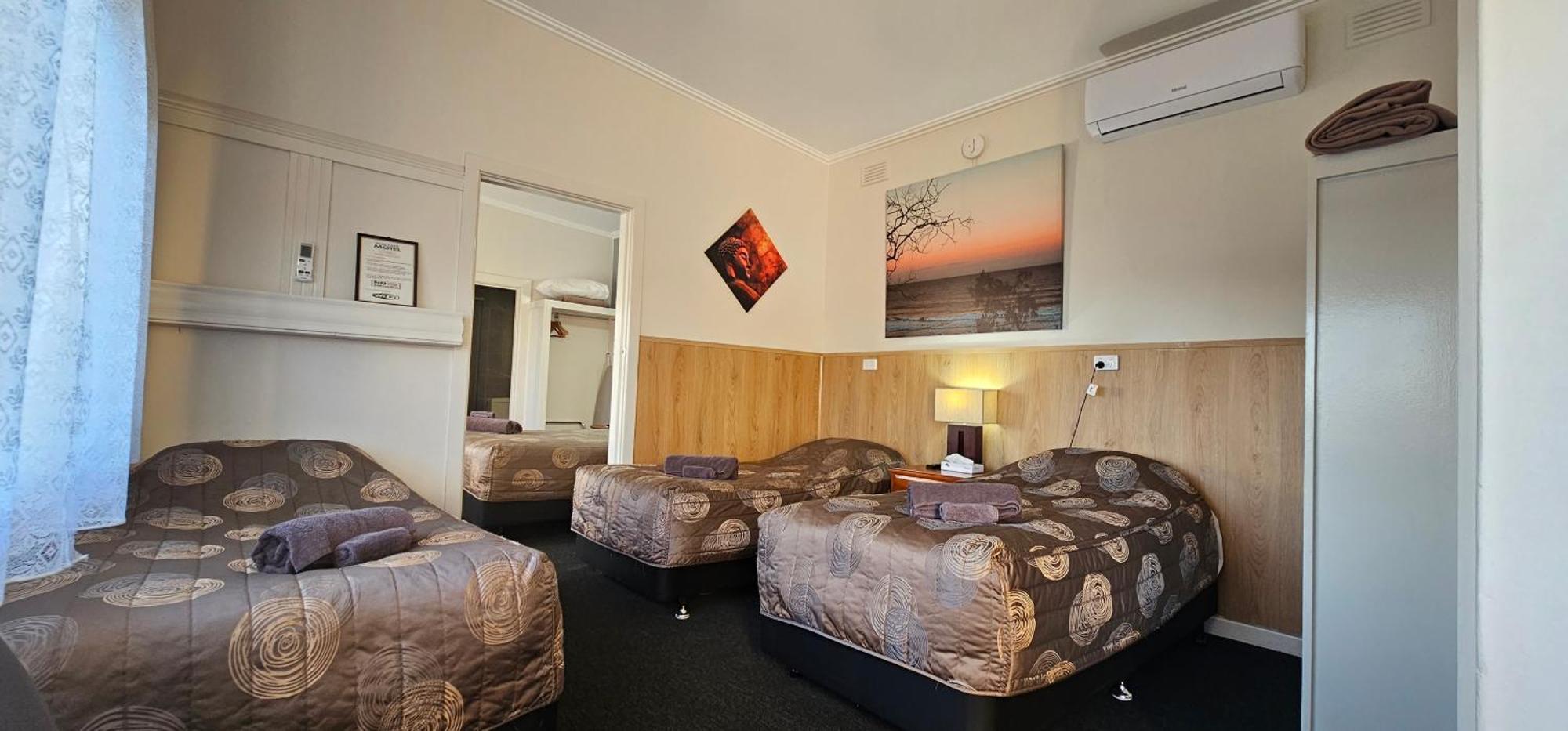 Blue Lake Motel Mount Gambier Extérieur photo