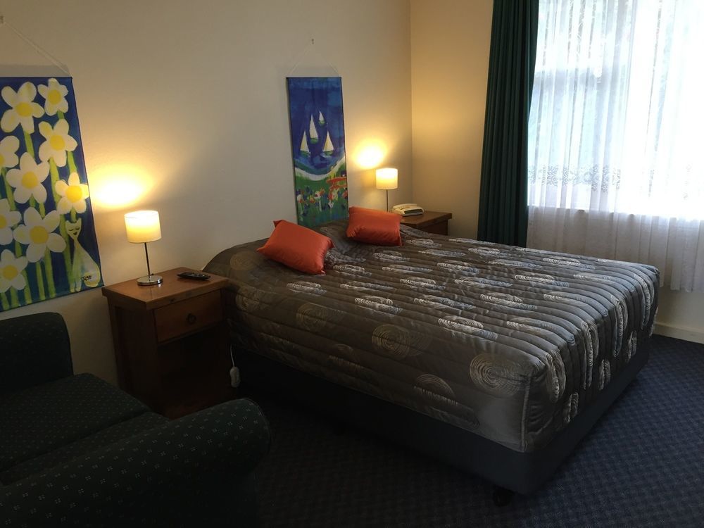 Blue Lake Motel Mount Gambier Extérieur photo