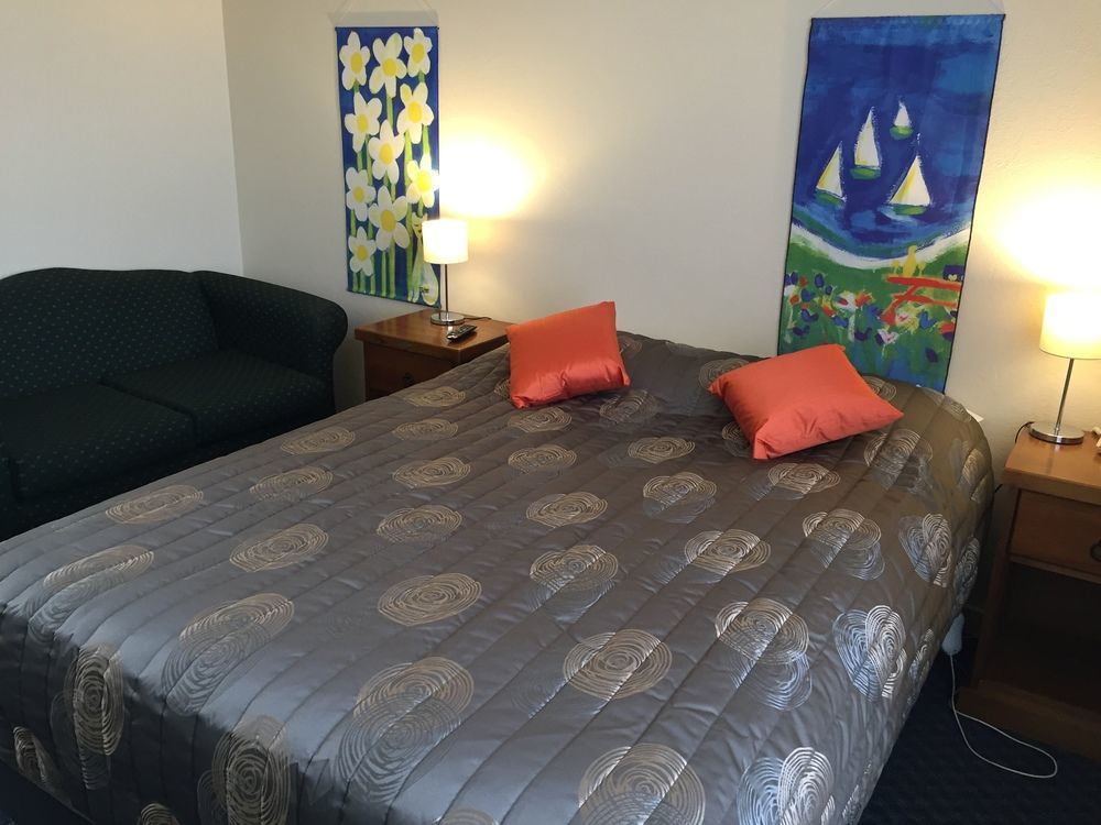 Blue Lake Motel Mount Gambier Extérieur photo