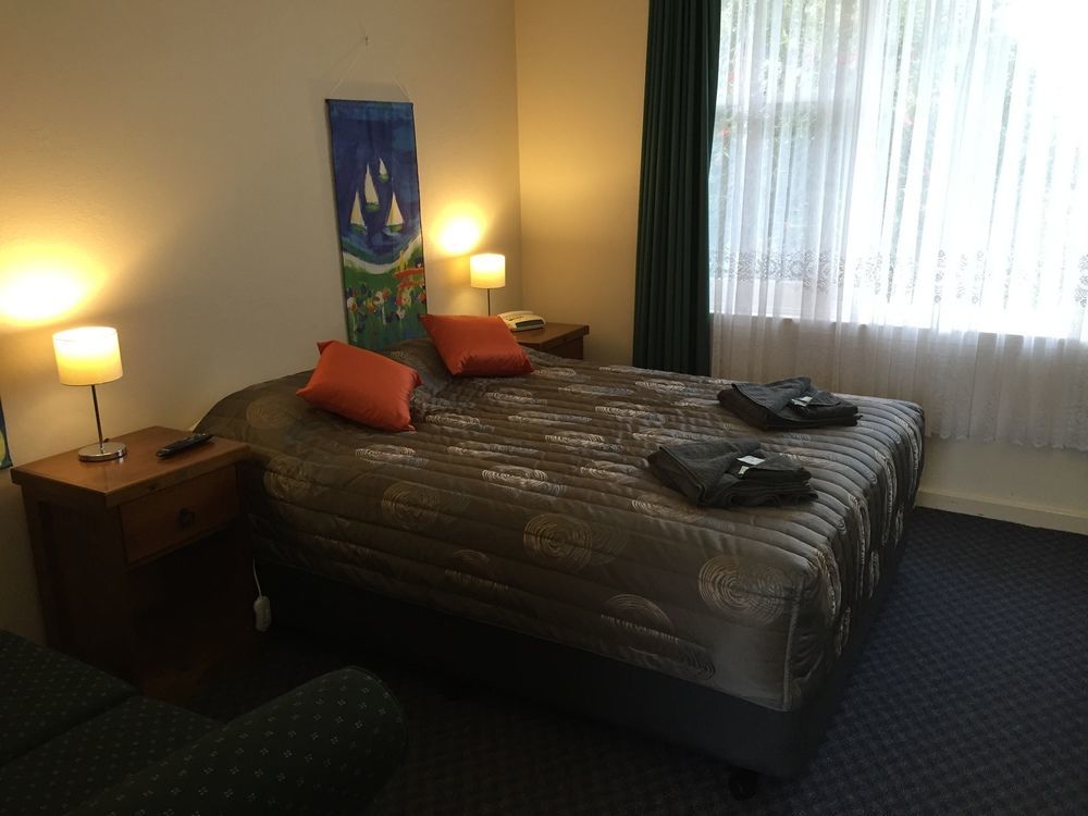 Blue Lake Motel Mount Gambier Extérieur photo