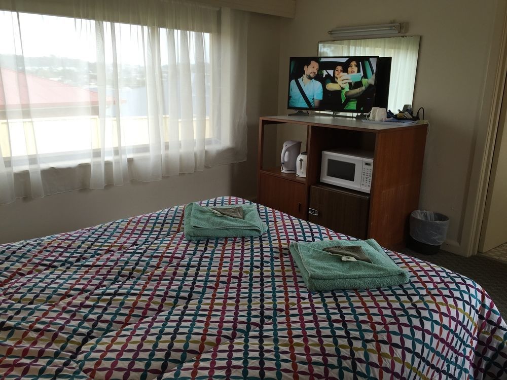 Blue Lake Motel Mount Gambier Extérieur photo