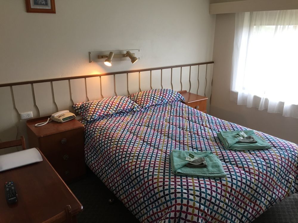 Blue Lake Motel Mount Gambier Extérieur photo