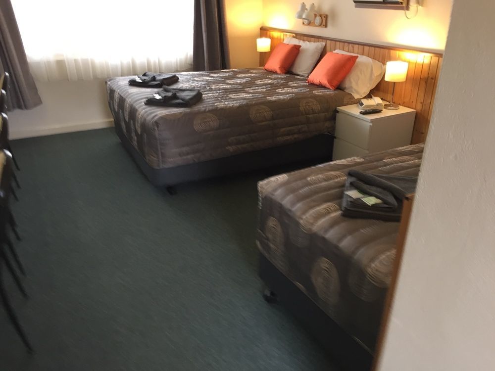 Blue Lake Motel Mount Gambier Extérieur photo