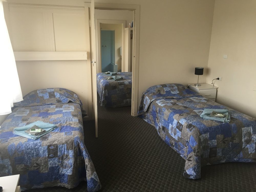 Blue Lake Motel Mount Gambier Extérieur photo