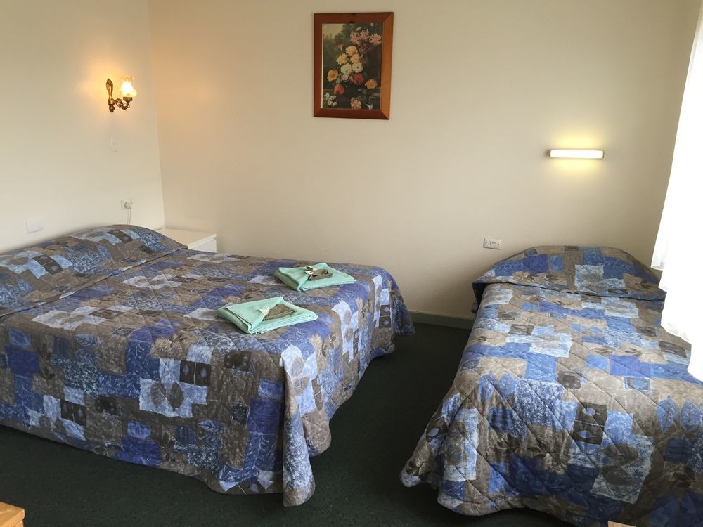 Blue Lake Motel Mount Gambier Extérieur photo