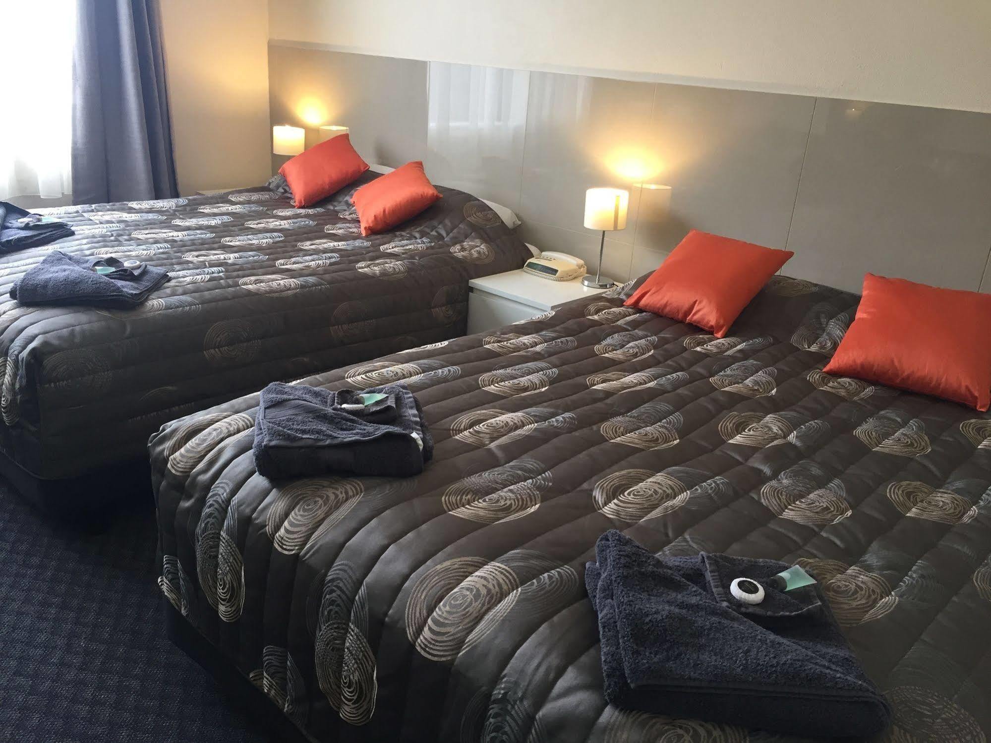 Blue Lake Motel Mount Gambier Extérieur photo