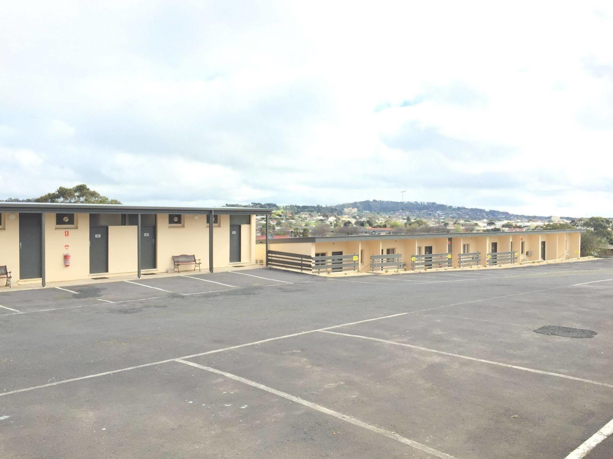 Blue Lake Motel Mount Gambier Extérieur photo