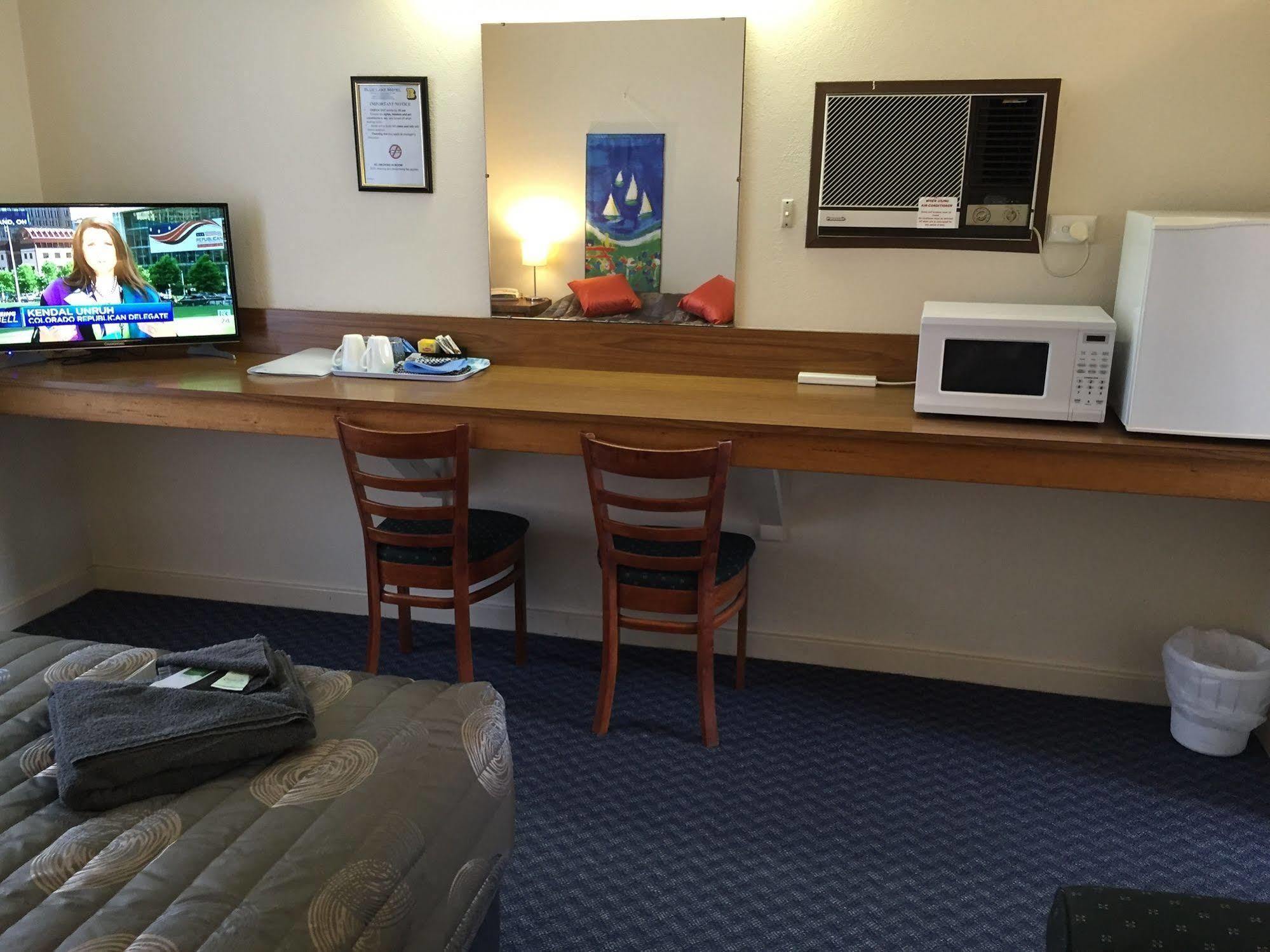 Blue Lake Motel Mount Gambier Extérieur photo