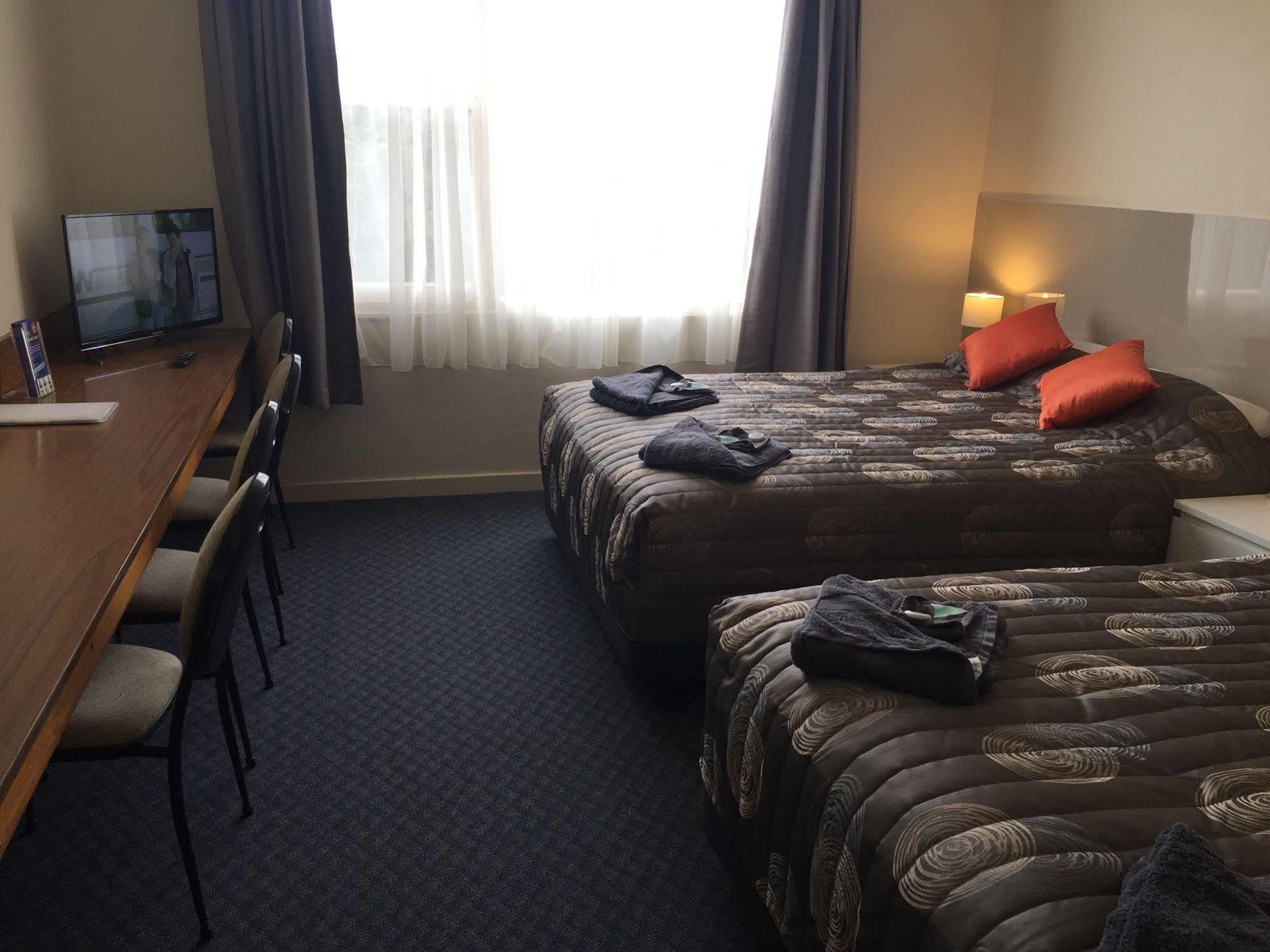 Blue Lake Motel Mount Gambier Extérieur photo