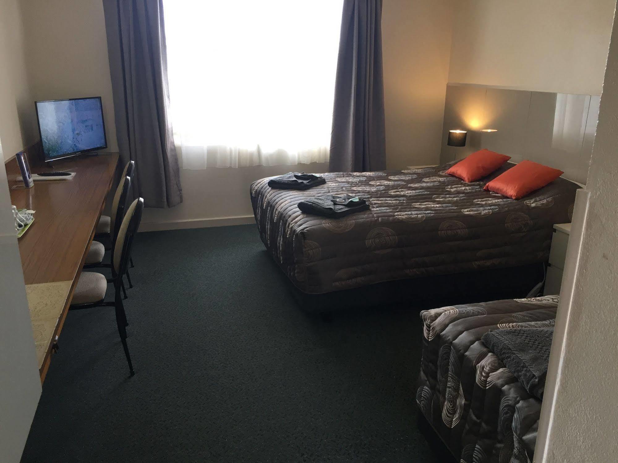 Blue Lake Motel Mount Gambier Extérieur photo