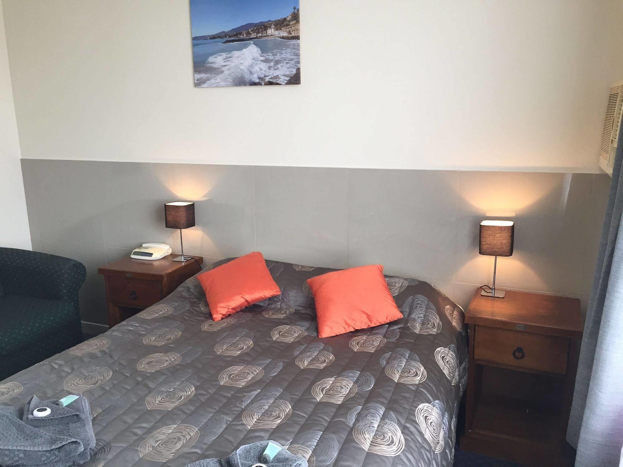 Blue Lake Motel Mount Gambier Extérieur photo