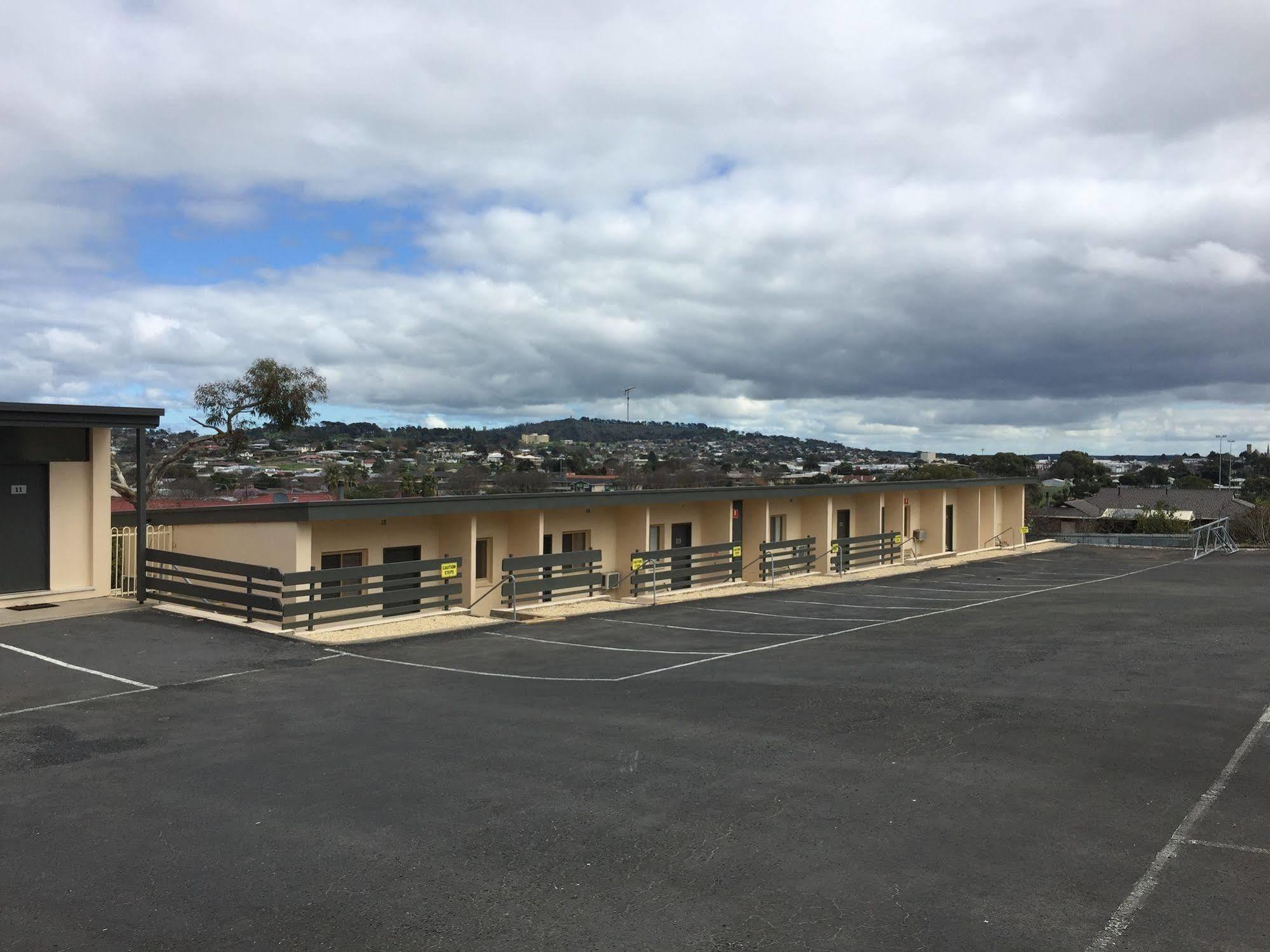 Blue Lake Motel Mount Gambier Extérieur photo